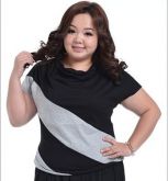 blusinha plus size