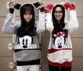 Blusa Mickey Minie