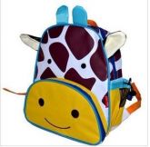 mochila girafa