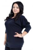 blusa plus size